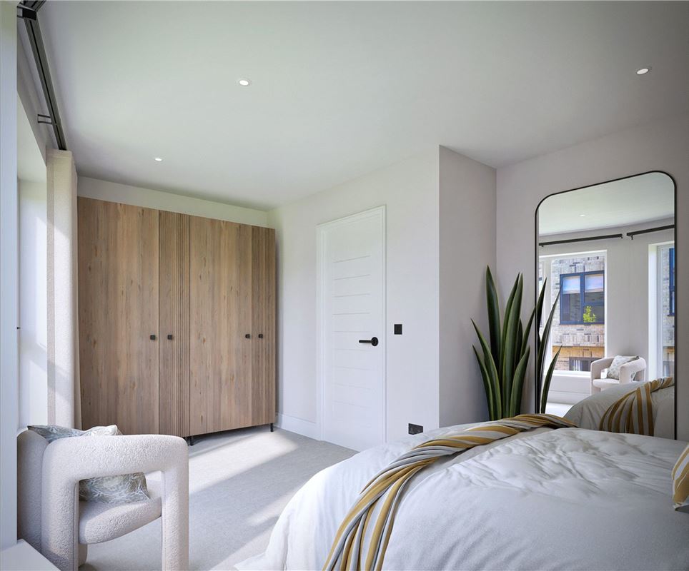 1 bedroom flat, Old York Mews, 5A Putney Bridge Road SW18 - Available