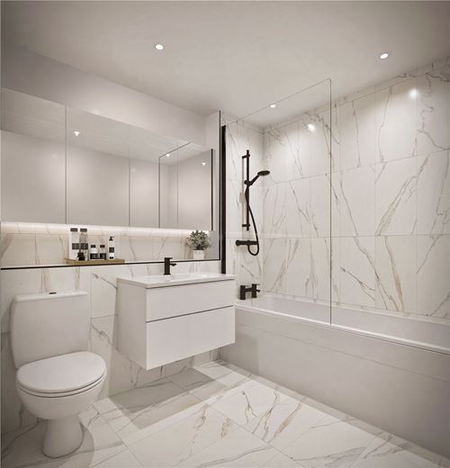 1 bedroom flat, Old York Mews, 5A Putney Bridge Road SW18 - Available