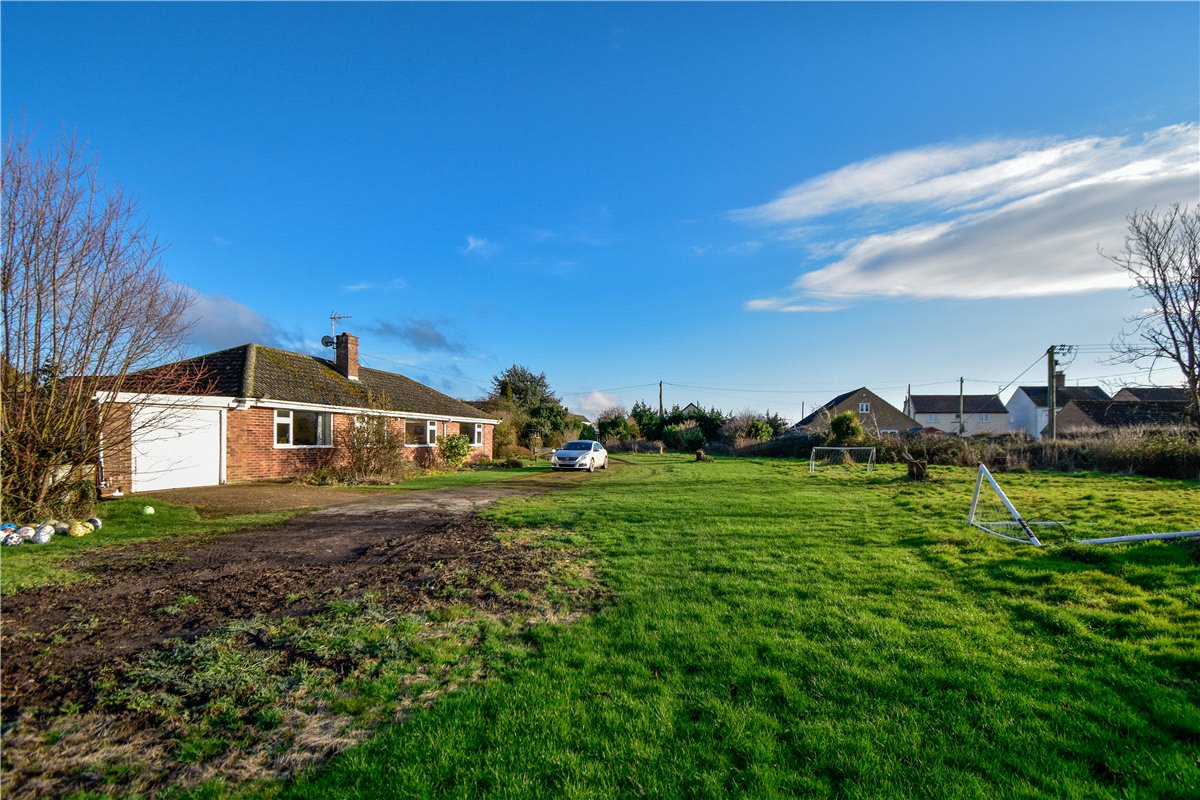  Land, Westfield Road, Manea PE15 - Available