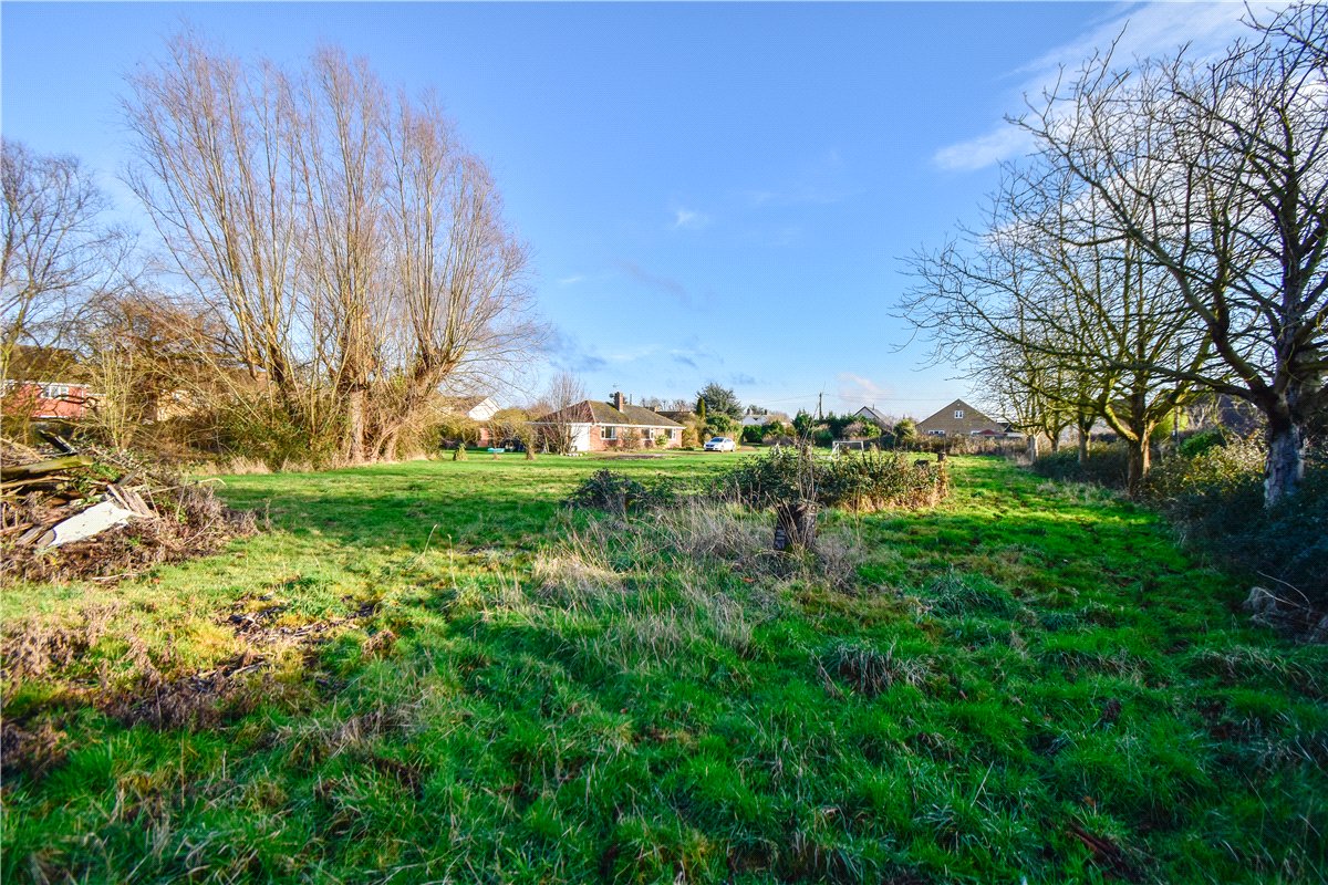 Land, Westfield Road, Manea PE15 - Available