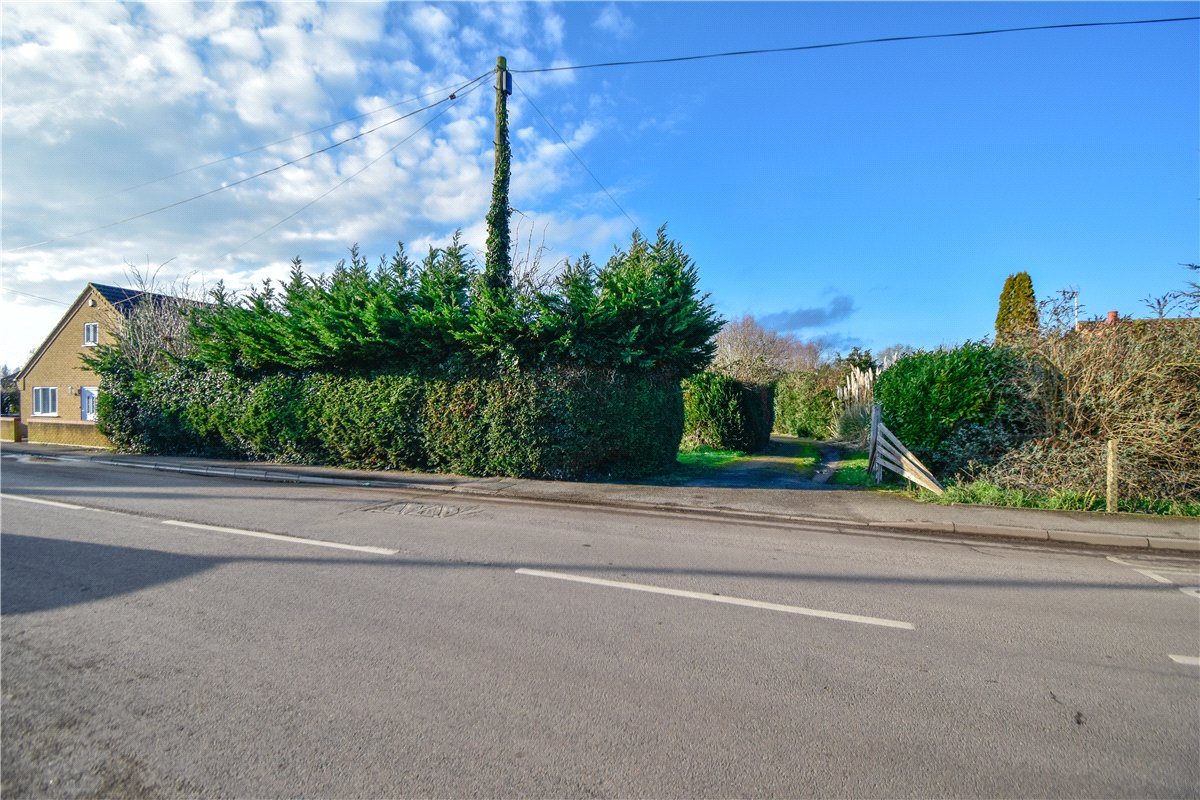  Land, Westfield Road, Manea PE15 - Available