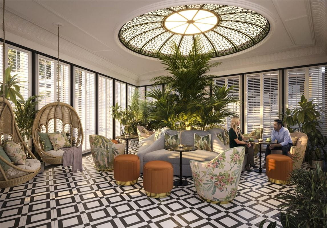 2 bedroom flat, London Dock, 9 Arrival Square E1W - Available