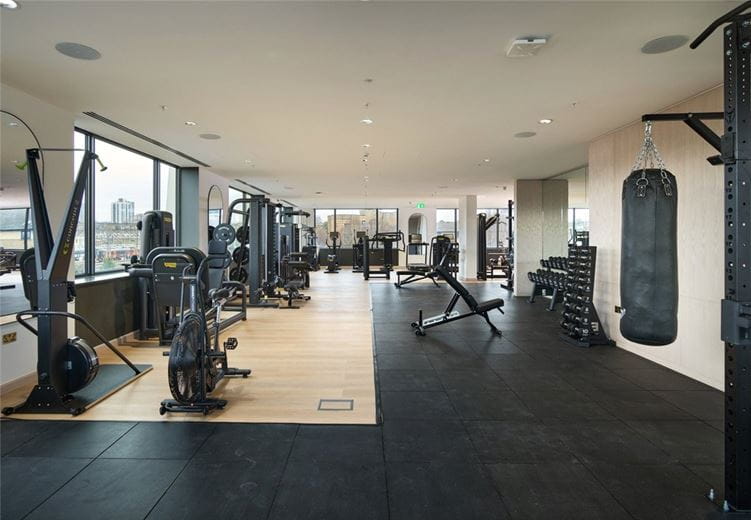 1 bedroom flat, Camden Goods Yard, Chalk Farm Road NW1 - Available