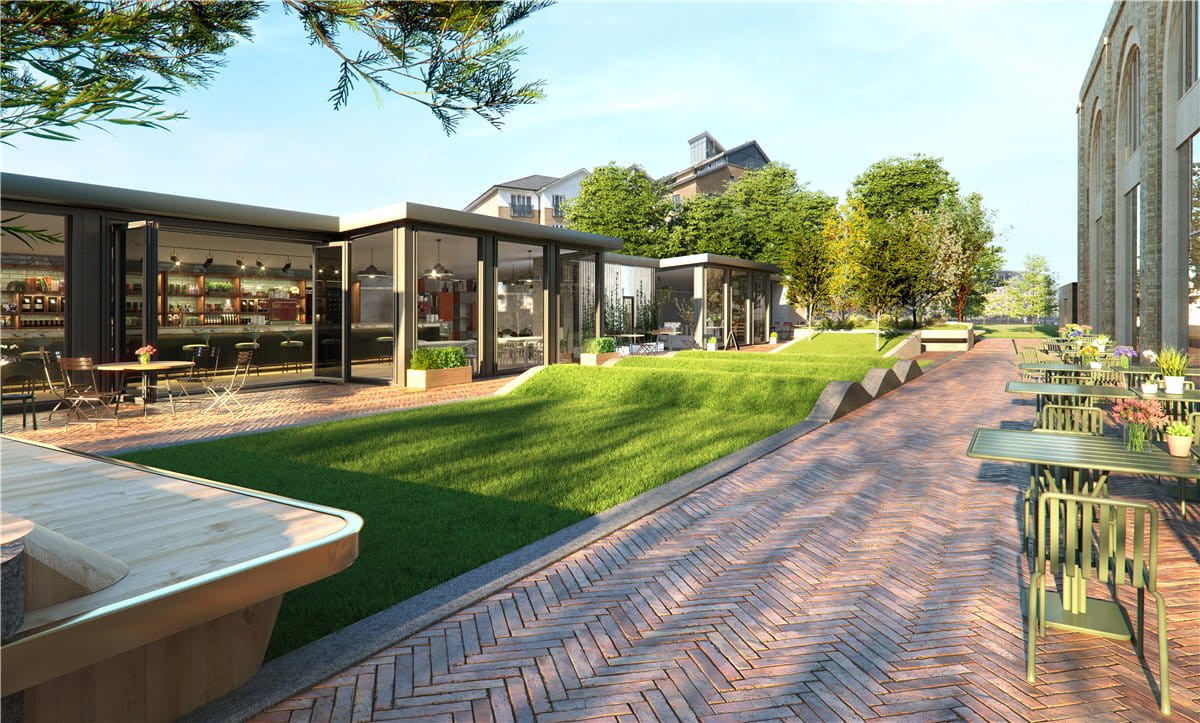 2 bedroom flat, York Road, London SW11 - Available