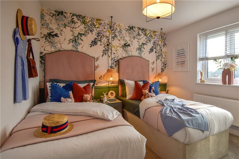 4 bedroom house, Saffron Way, Cambridge CB1 - Available