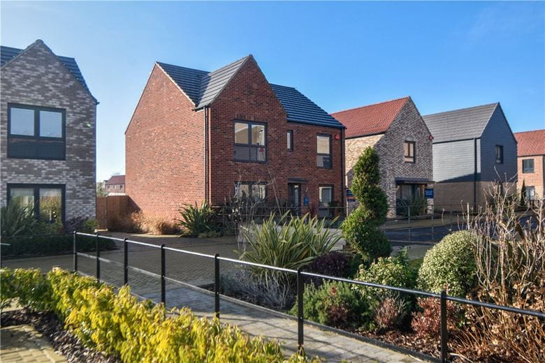 4 bedroom house, Saffron Way, Cambridge CB1 - Available