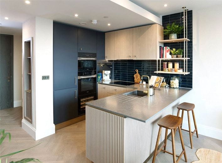 1 bedroom flat, Camden Goods Yard, Chalk Farm Road NW1 - Available