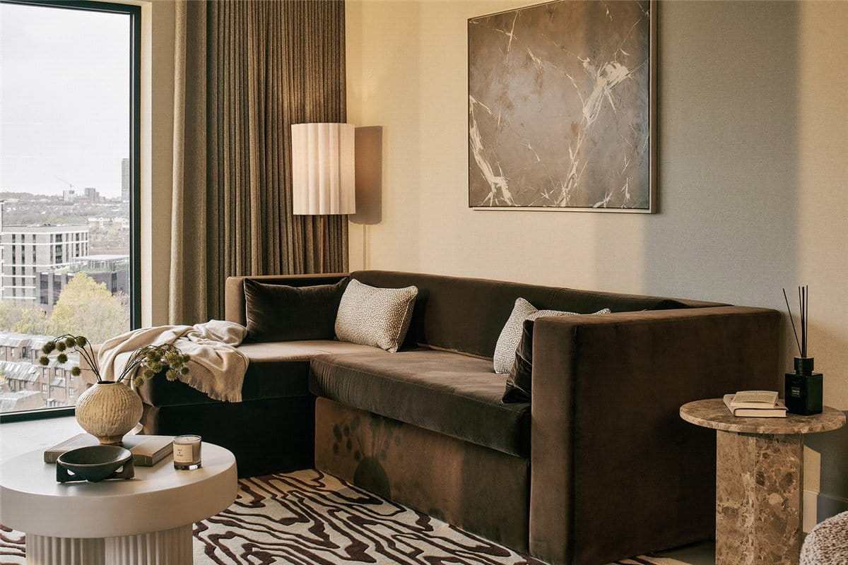 1 bedroom flat, White City Living, 54 Wood Lane W12 - Available