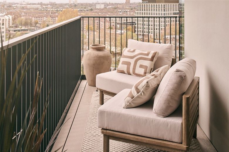 1 bedroom flat, White City Living, 54 Wood Lane W12 - Available