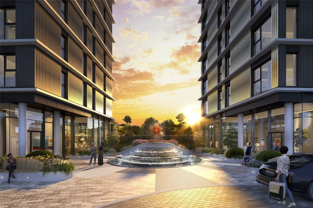 3 bedroom flat, White City Living, 54 Wood Lane W12 - Available