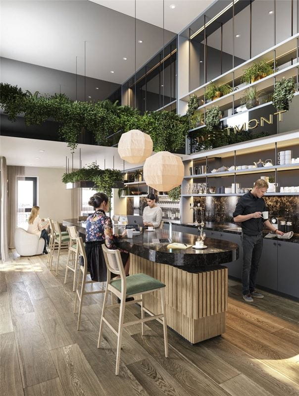 4 bedroom flat, White City Living, 54 Wood Lane W12 - Available