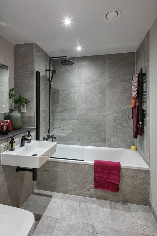 1 bedroom flat, Dutton Street, Manchester M3 - Available