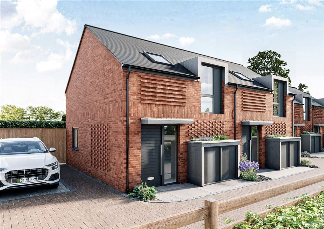 2 bedroom house, Perne Road, Cambridge CB1 - Available