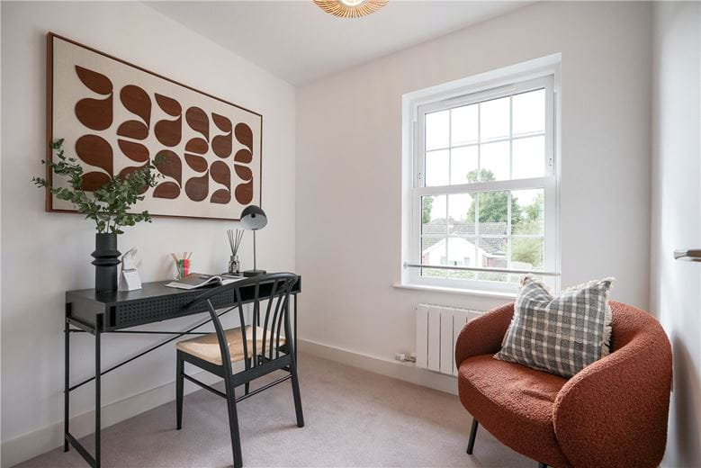 2 bedroom house, Perne Road, Cambridge CB1 - Available