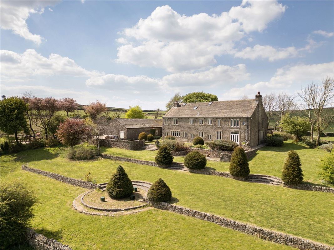 5 bedroom house, Lothersdale, Near Skipton BD20 - Sold STC