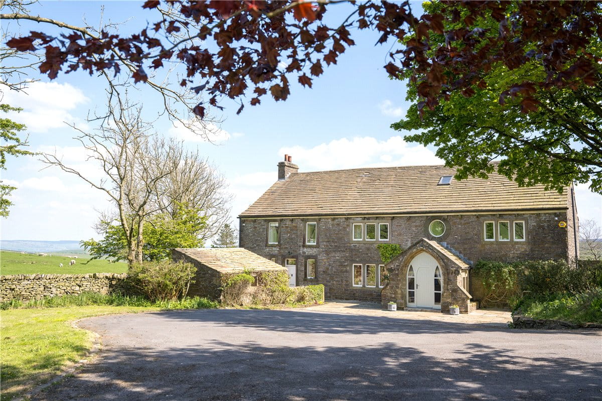 5 bedroom house, Lothersdale, Near Skipton BD20 - Sold STC