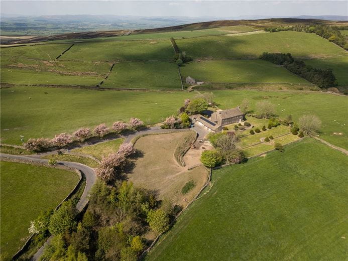 5 bedroom house, Lothersdale, Near Skipton BD20 - Sold STC