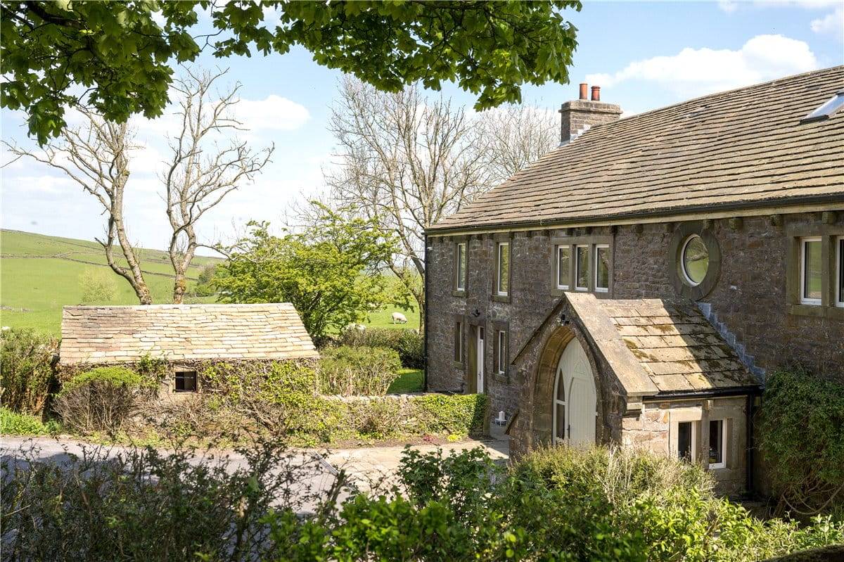 5 bedroom house, Lothersdale, Near Skipton BD20 - Sold STC