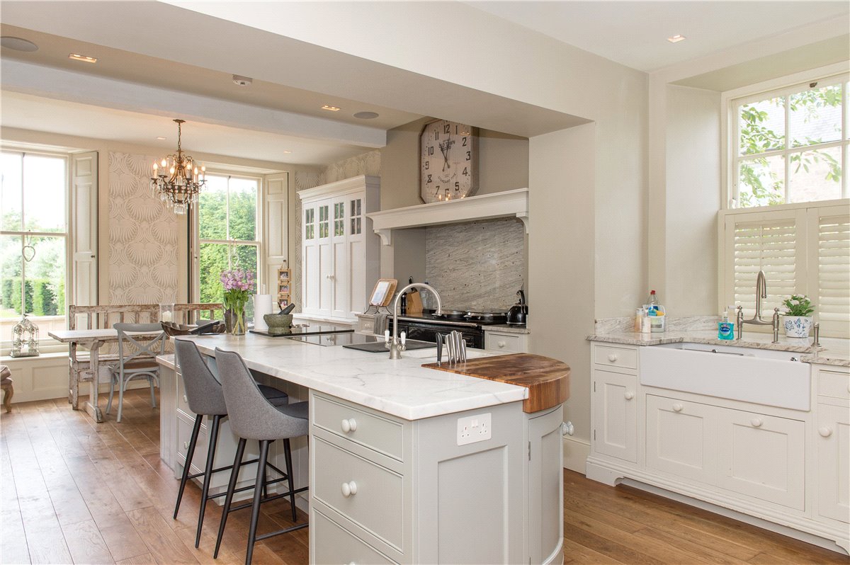 6 bedroom house, Gilling West, Near Richmond DL10 - Available