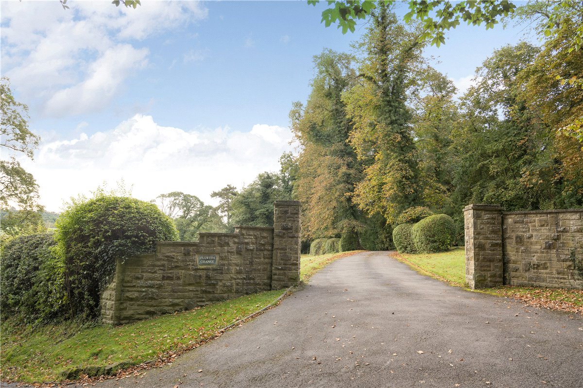 7 bedroom house, Fulwith Grange, Fulwith Mill Lane HG2 - Sold