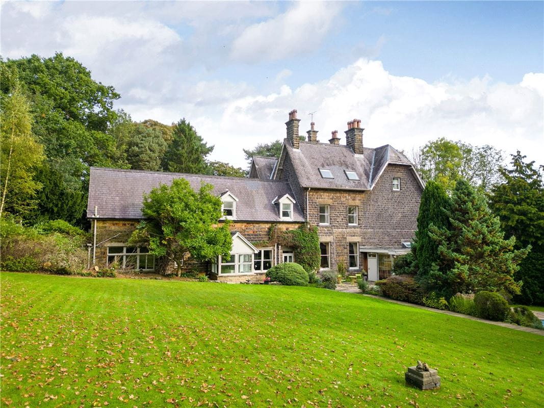 7 bedroom house, Fulwith Grange, Fulwith Mill Lane HG2 - Sold