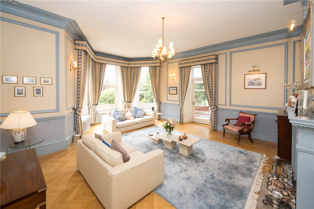 7 bedroom house, Fulwith Grange, Fulwith Mill Lane HG2 - Sold