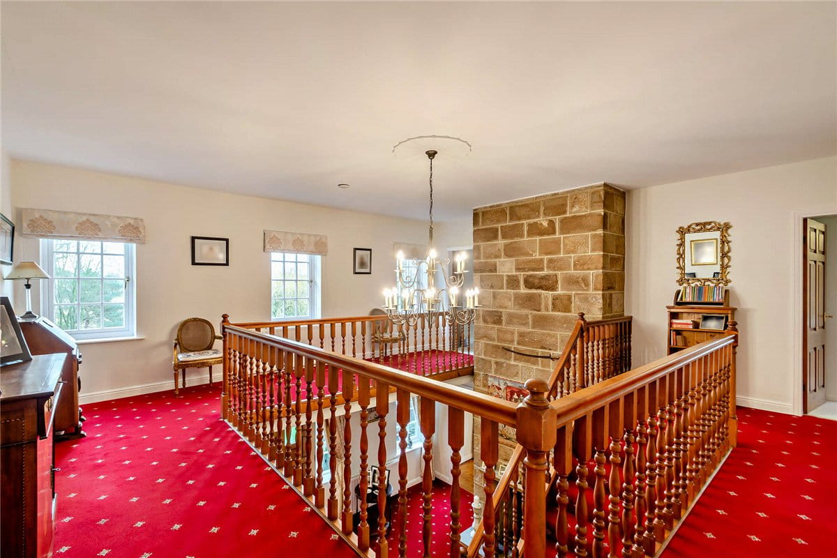 4 bedroom house, Between Beckwithshaw and Leathley, Near Harrogate LS21 - Available