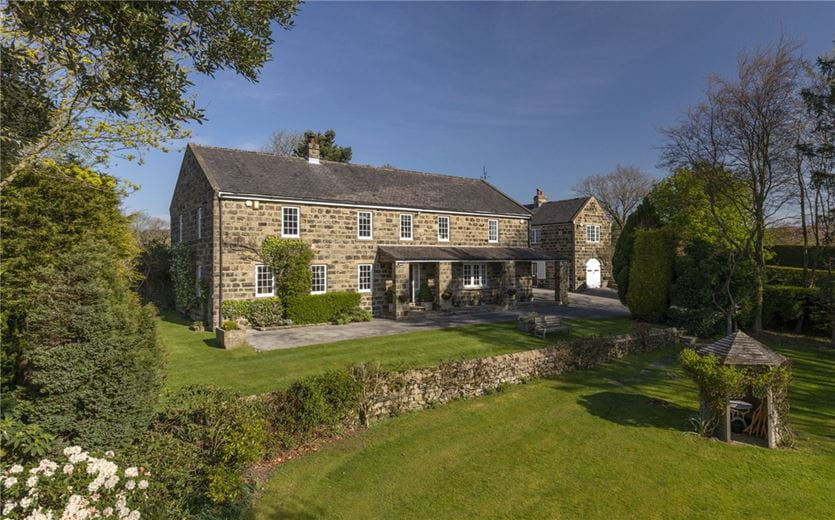 4 bedroom house, Between Beckwithshaw and Leathley, Near Harrogate LS21 - Available