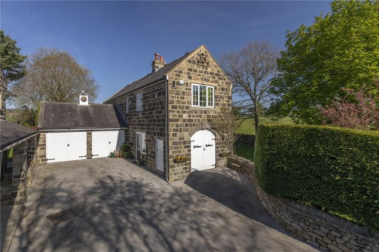 4 bedroom house, Between Beckwithshaw and Leathley, Near Harrogate LS21 - Available