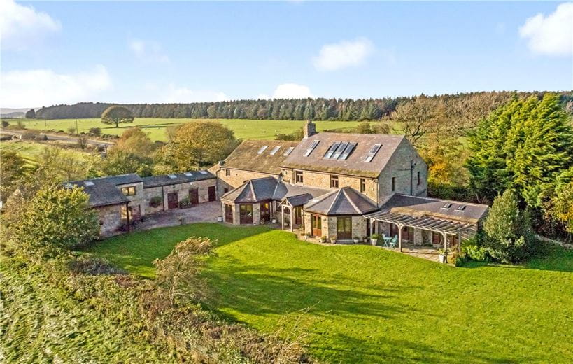 6 bedroom house, Norwood, Near Harrogate HG3 - Available