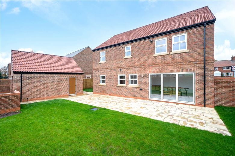 4 bedroom house, Slingsby Close, Ferrensby HG5 - Sold