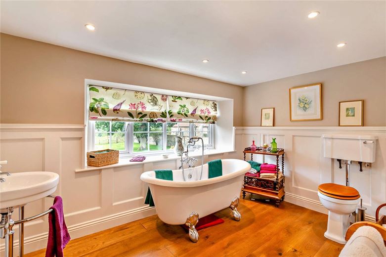 3 bedroom house, Grange Close Farm, Hudswell DL11 - Sold STC