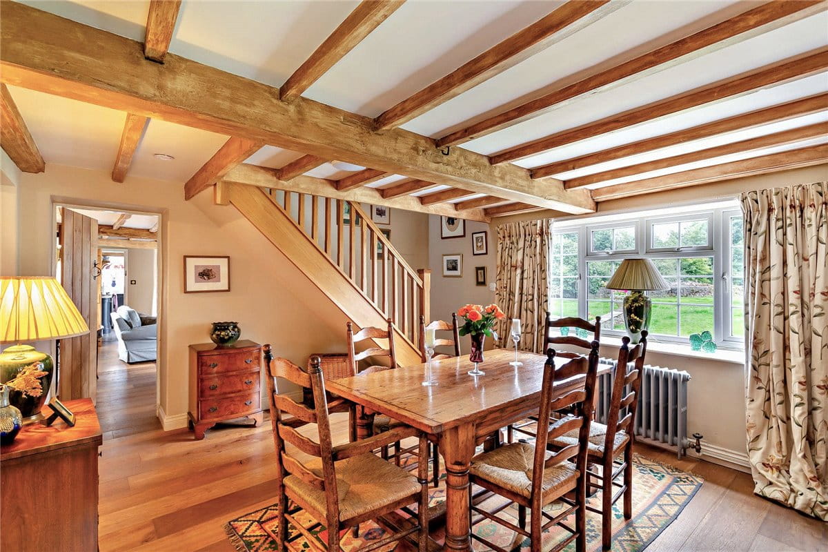 3 bedroom house, Grange Close Farm, Hudswell DL11 - Sold STC