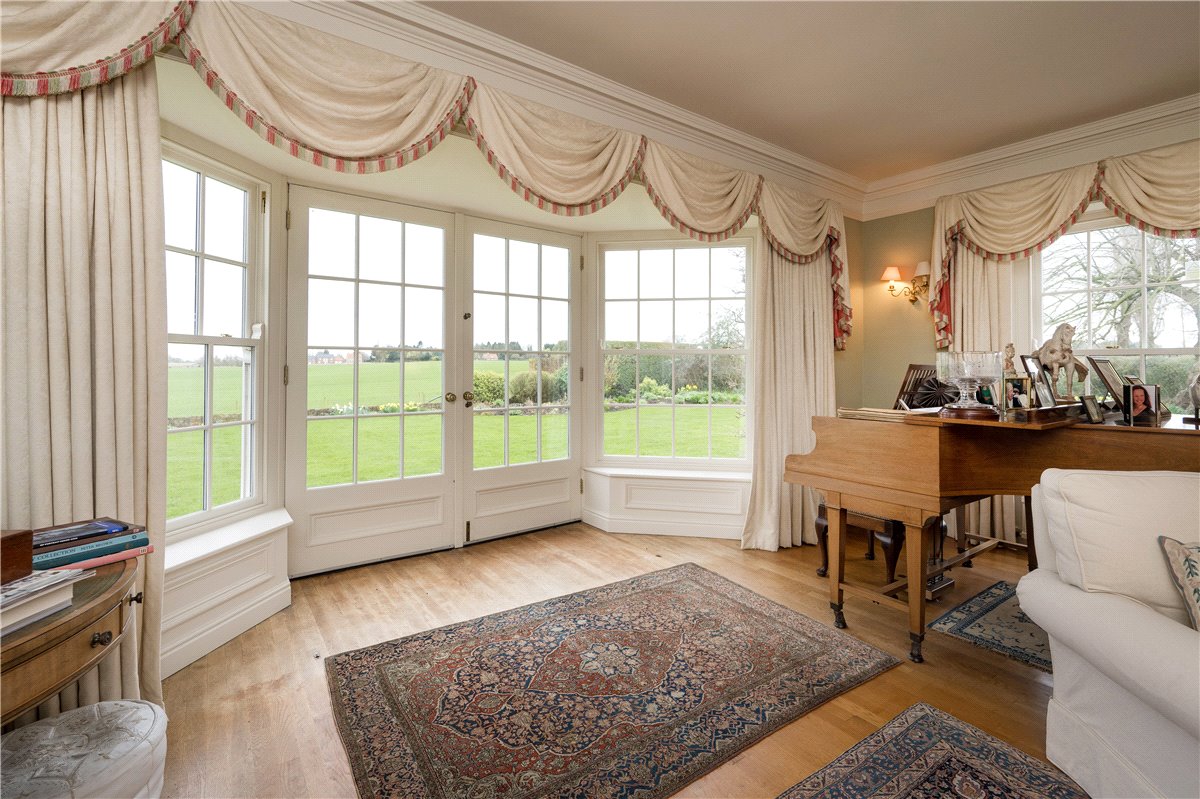 6 bedroom house, Near Bishop Monkton, North Yorkshire HG4 - Available