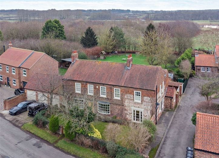 5 bedroom house, Flaxby, Near Knaresborough HG5 - Available