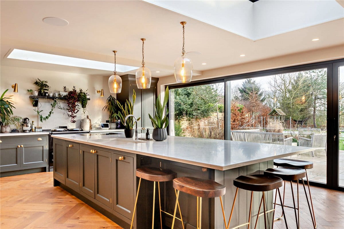 5 bedroom house, Flaxby, Near Knaresborough HG5 - Sold