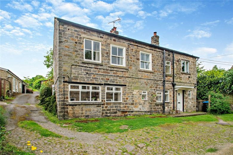 3 bedroom house, Kiln House, Kirkby Overblow HG3 - Sold