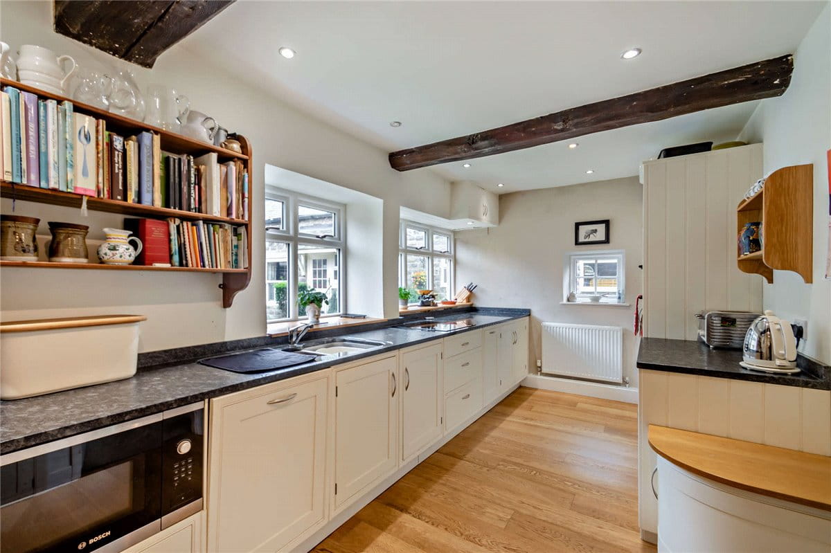 3 bedroom house, Kiln House, Kirkby Overblow HG3 - Sold