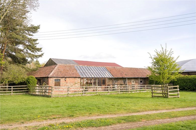  bedroom house, Residential Development Opportunity, Low Farm Barns YO26 - Available