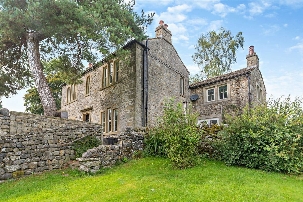 4 bedroom house, The Manor House, Kirkby Malham BD23 - Sold