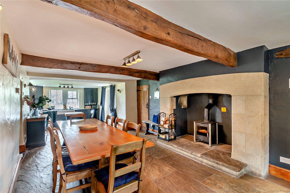 4 bedroom house, The Manor House, Kirkby Malham BD23 - Sold