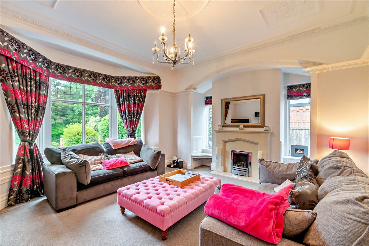 5 bedroom house, Rossett Green Lane, Harrogate HG2 - Sold