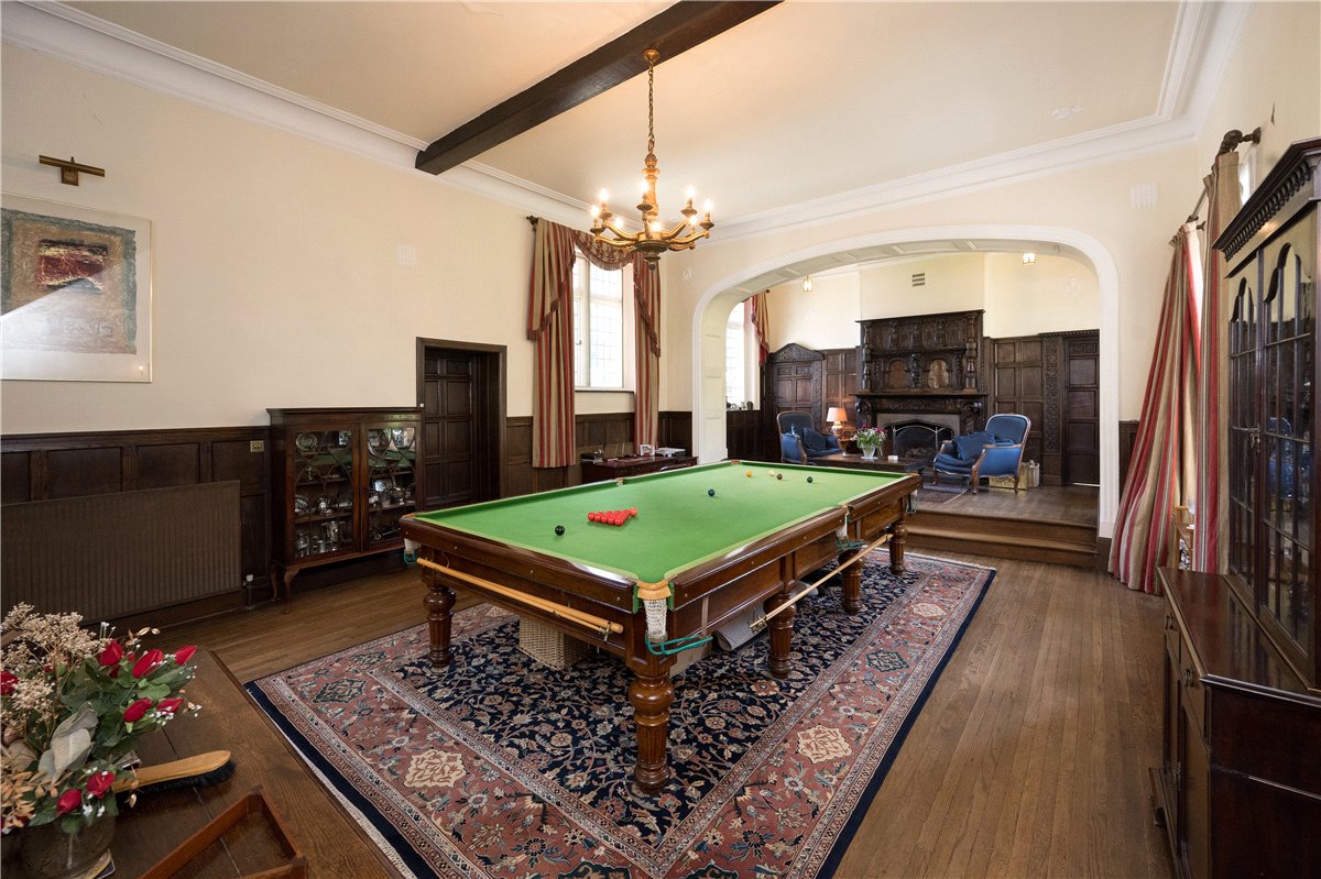 8 bedroom house, Bilton Lane, Harrogate HG1 - Sold STC