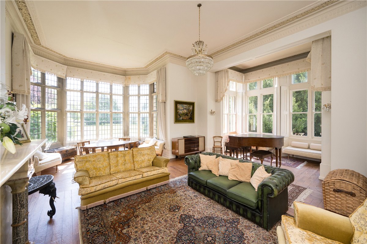 8 bedroom house, Bilton Lane, Harrogate HG1 - Sold STC