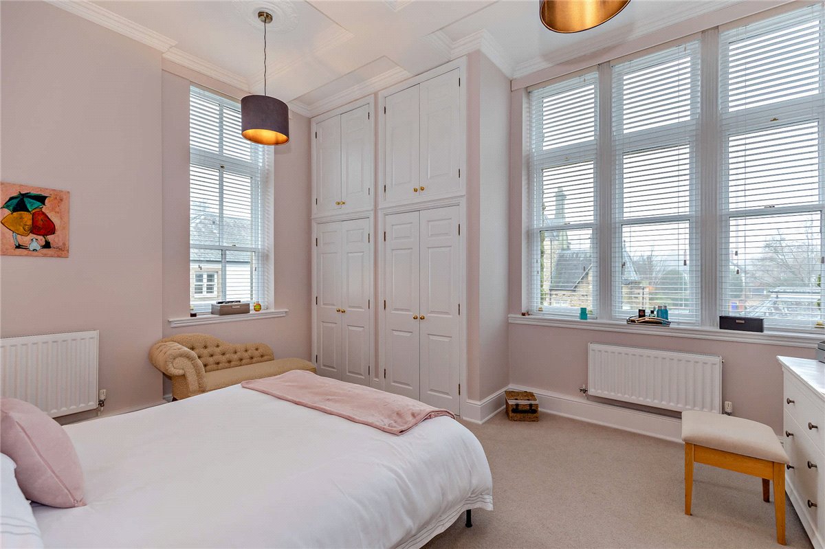 2 bedroom flat, Apartment 9, Ellis House, Ellis Court HG1 - Sold