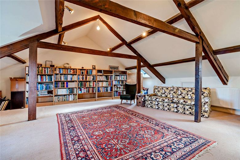 6 bedroom house, All Saints Court, Church Lane HG3 - Sold STC