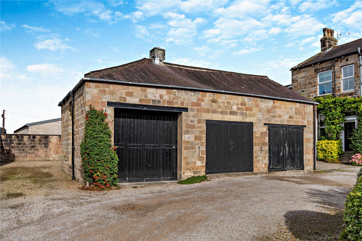 6 bedroom house, All Saints Court, Church Lane HG3 - Sold STC