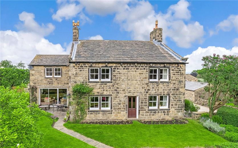 4 bedroom house, Bleach Mill Lane, Menston LS29 - Available