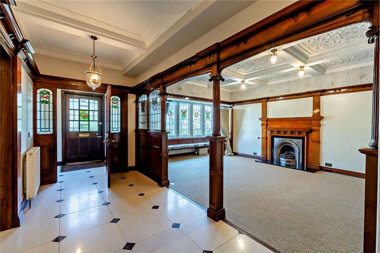 5 bedroom house, Langcliffe Avenue, Harrogate HG2 - Sold