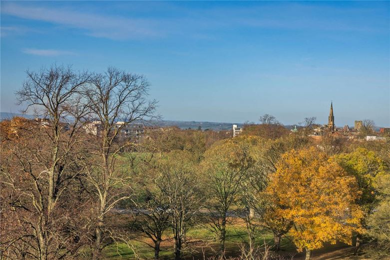 10 bedroom house, The Priory, Trinity Road HG2 - Sold